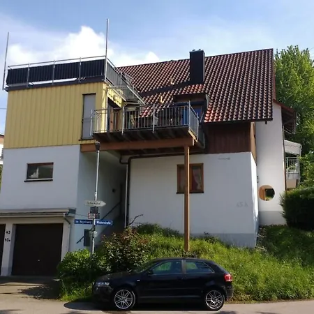 Ferienwohnung Haus Rebblick Offenburg Exterior foto