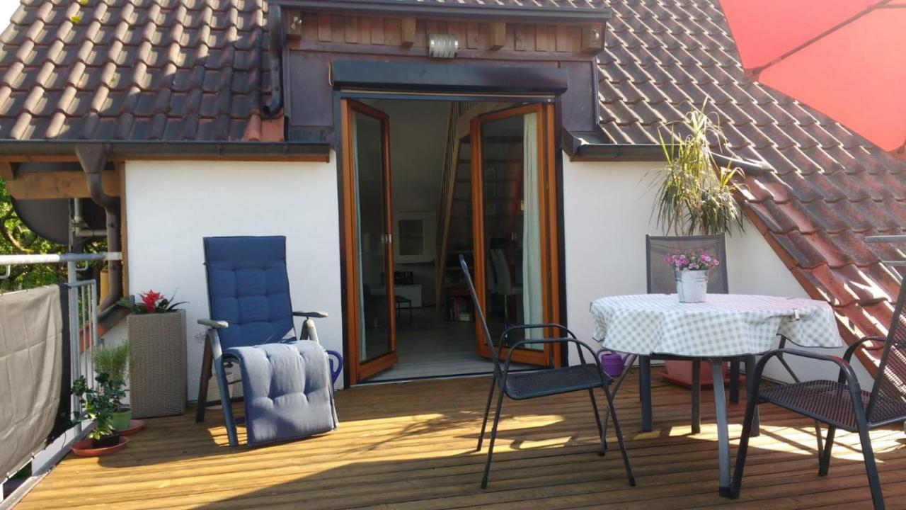 Apartment Haus Rebblick Offenburg