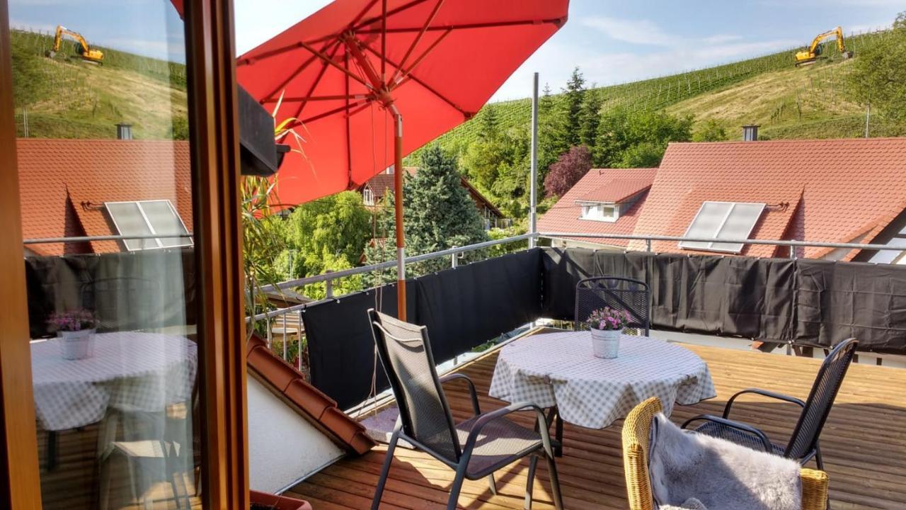 Haus Rebblick Apartment Offenburg