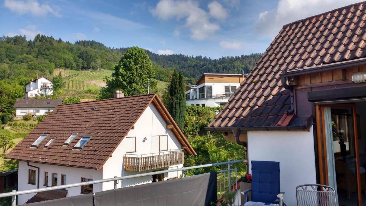 Haus Rebblick * Offenburg