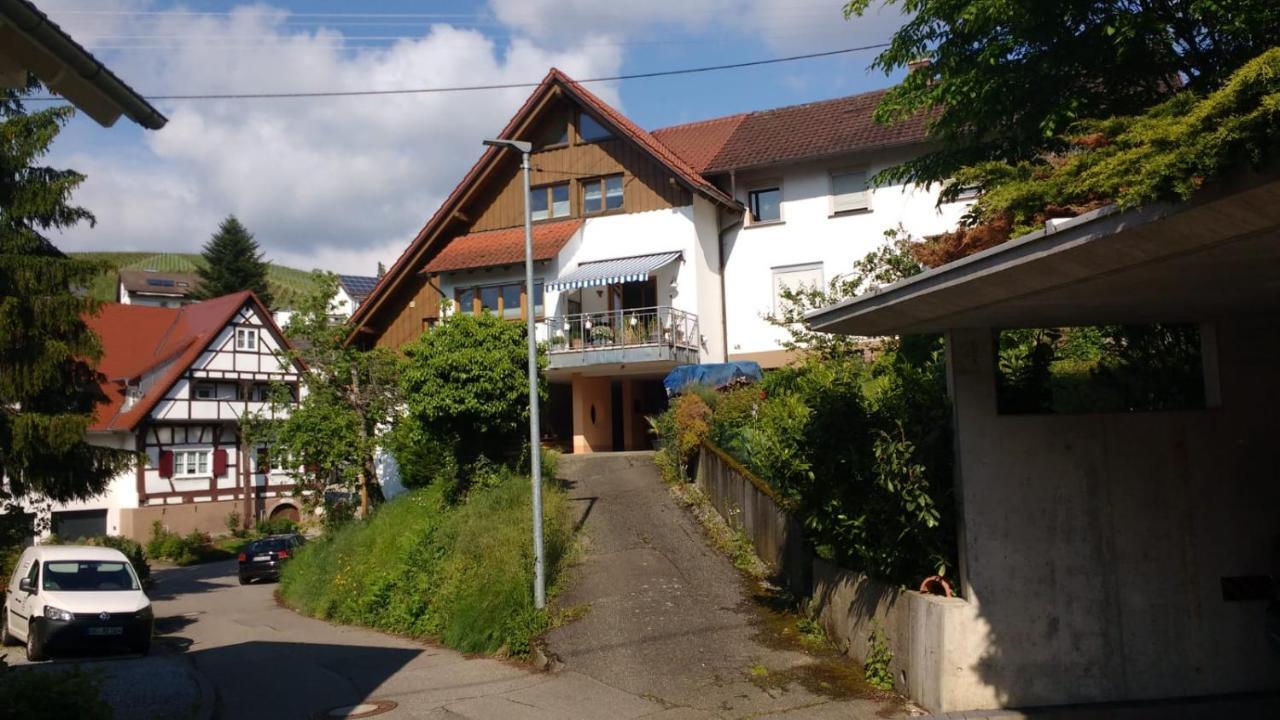 Haus Rebblick *