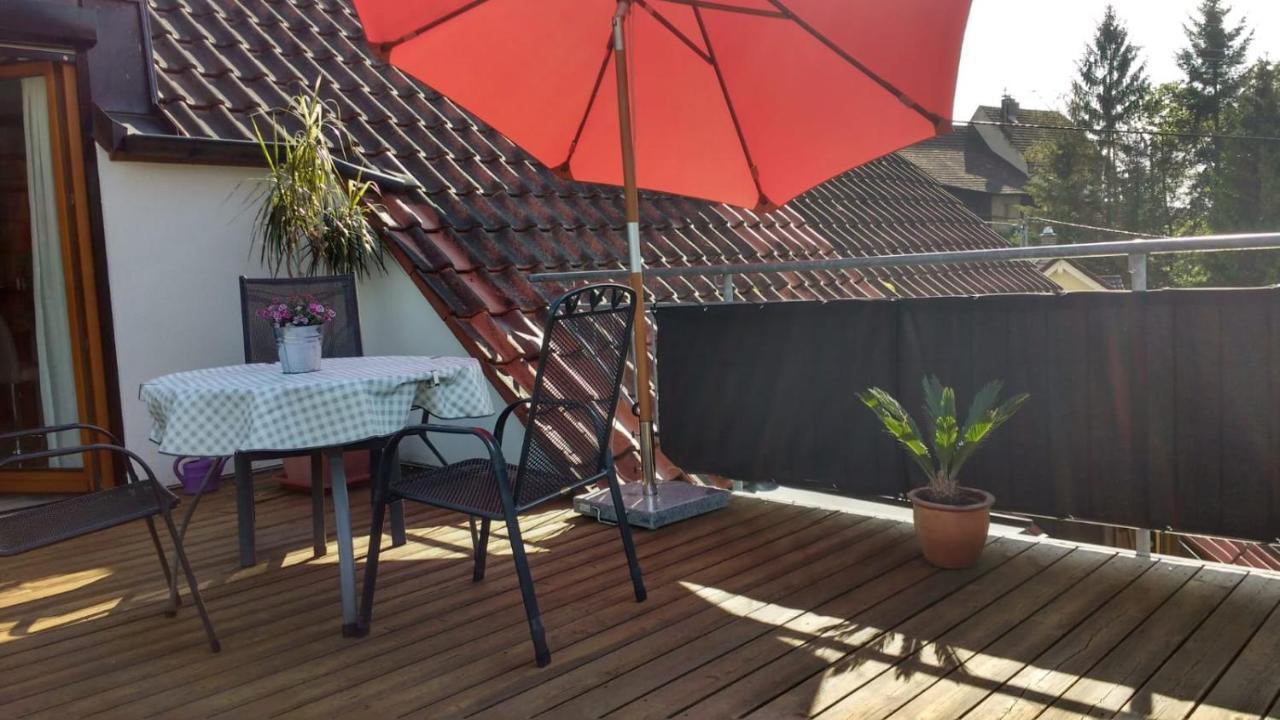 Apartment Haus Rebblick